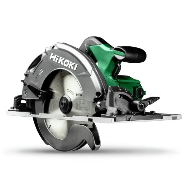 Циркулярная пила C7BUM 190mm 1300W Hikoki