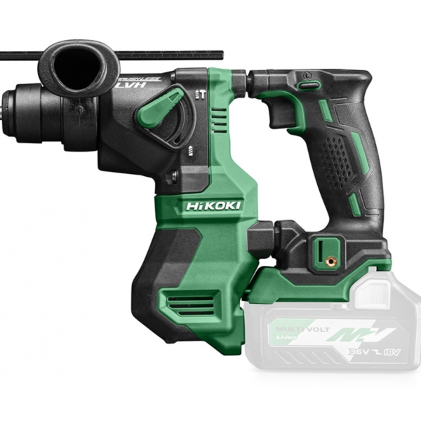 Ciocan rotopercutor DH18DPA SDS+ 18V fara accum Hikoki