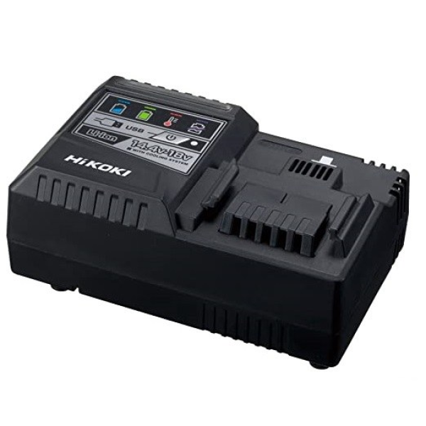 Зарядное устроиство UC18YSL3W 14,4-36V быстрое MultiVolt Hikoki Зарядное устроиство UC18YSL3W 14,4-36V быстрое MultiVolt Hikoki