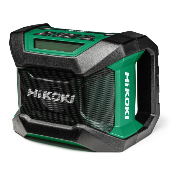 Радио Bluetooth UR18DA 18V Hikoki без АКБ