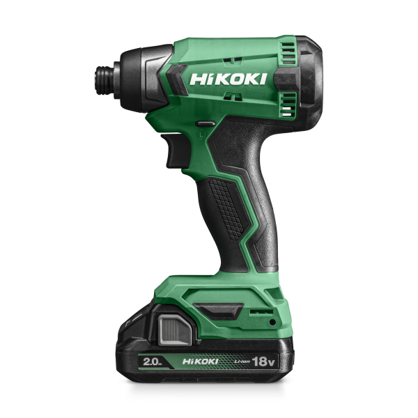 Винтовёрт WH18DA 18V 2Ah 140Nm Hikoki