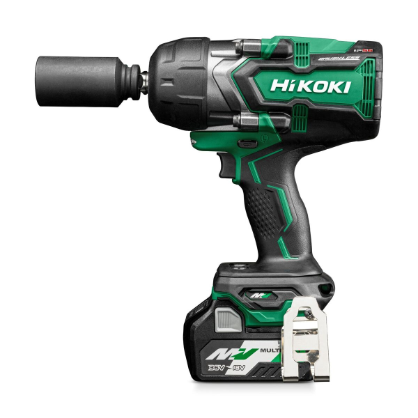 Гайковёрт WR36DG 36V 2,5/5.0Ah 2000Nm Hikoki Гайковёрт WR36DG 36V 2,5/5.0Ah 2000Nm Hikoki