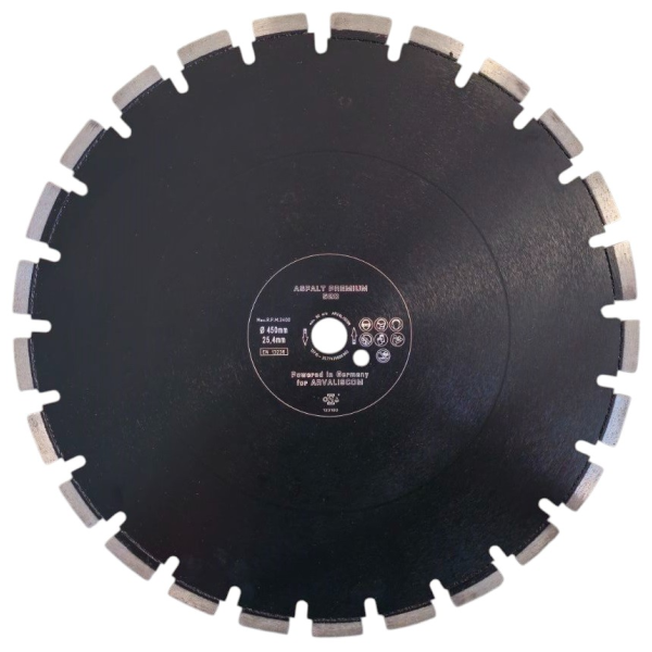 Disc diamantat Asfalt Premium AX-520 350x25.4 Disc diamantat Asfalt Premium AX-520 350x25.4