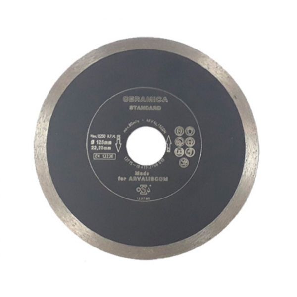 Disc diamantat Ceramica Standart SL14 115*22.23 1.6*6 Disc diamantat Ceramica Standart SL14 115*22.23 1.6*6