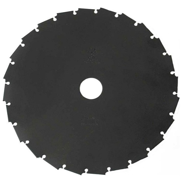 Disc pentru motocoasa 200x25,4 Z24 Hikoki Disc pentru motocoasa 200x25,4 Z24 Hikoki
