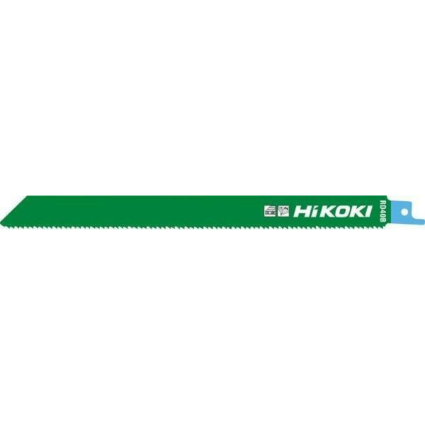 Пилка для сабельной пилы RD40B 225мм дерево/металл Hikoki Пилка для сабельной пилы RD40B 225мм дерево/металл Hikoki