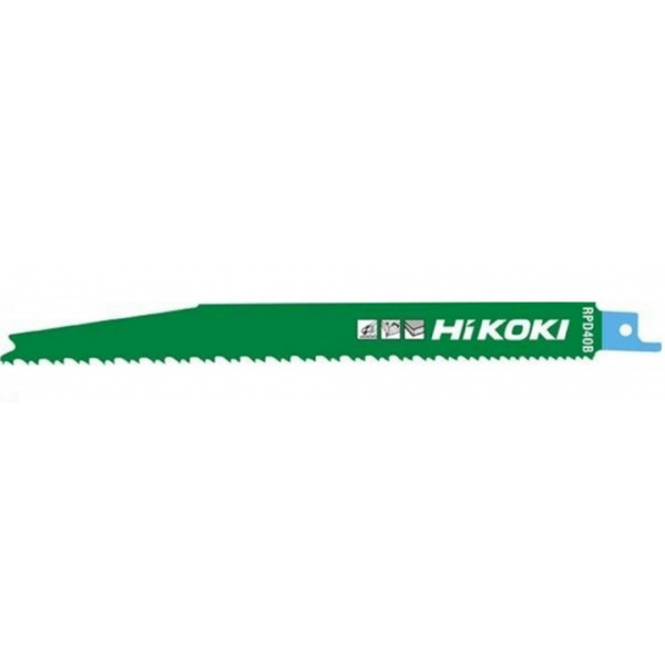 Pinza pentru ferestrau sabie RPD40B 200mm lemn/metal Hikoki Pinza pentru ferestrau sabie RPD40B 200mm lemn/metal Hikoki