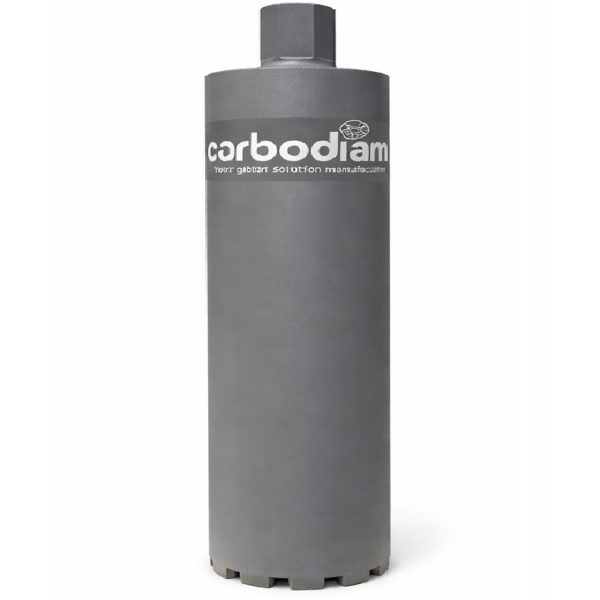 Carota diamantata pentru BETON 131x450mm Carvbodiam Carota diamantata pentru BETON 131x450mm Carvbodiam