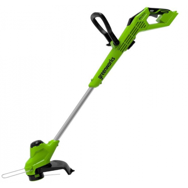 Триммер аккумуляторный G24LT28 Greenworks без АКБ Триммер аккумуляторный G24LT28 Greenworks без АКБ