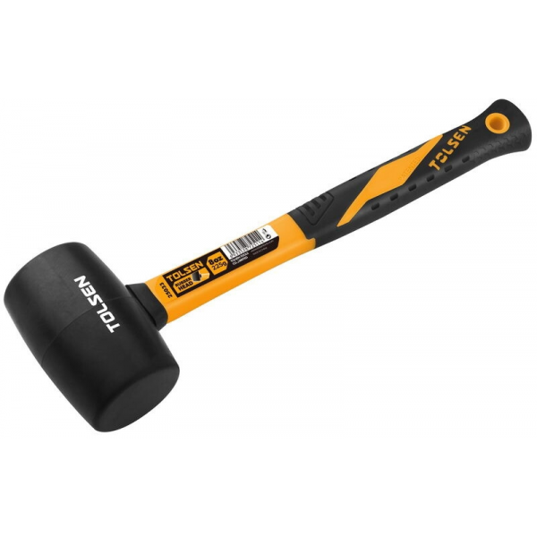 Ciocan cauciuc miner fiberglass 675g 25037 Tolsen Ciocan cauciuc miner fiberglass 675g 25037 Tolsen