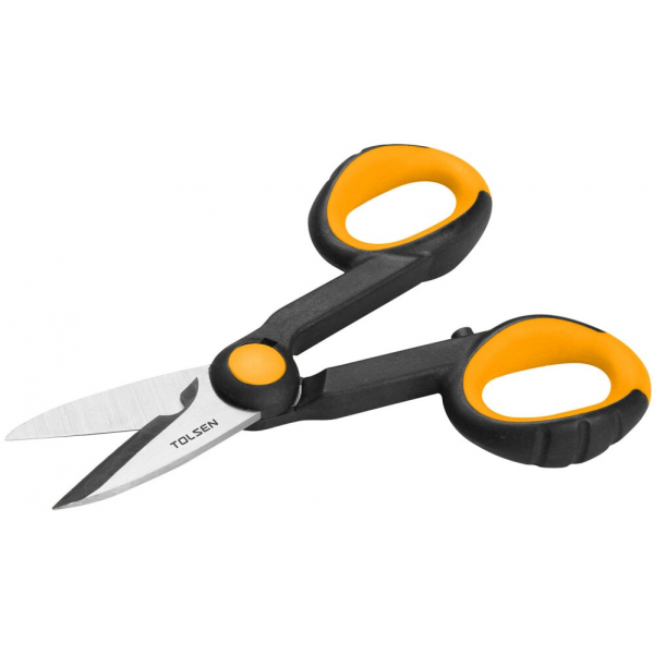 Foarfeca electrician 140mm Industrial Tolsen Foarfeca electrician 140mm Industrial Tolsen