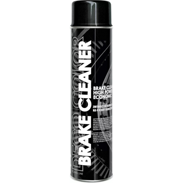Spray Deco Color curatitor de frane Brake Cleaner 600ml