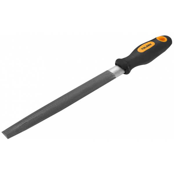 Pila pentru otel 200mm semirotunda Tolsen Pila pentru otel 200mm semirotunda Tolsen