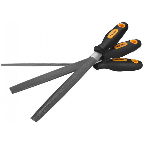 Set 3 pile pentru otel 200mm Tolsen Set 3 pile pentru otel 200mm Tolsen