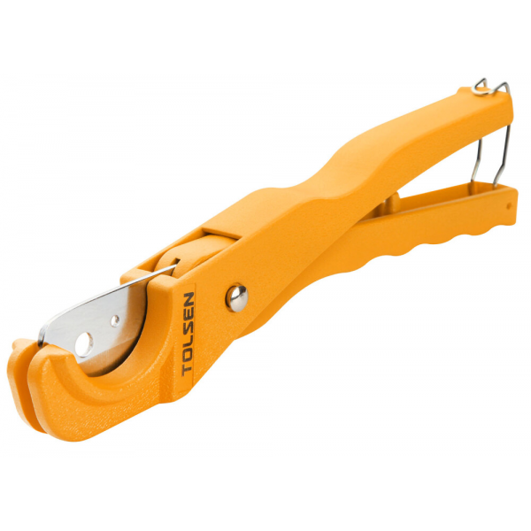 Foarfeca de taiat tevi PVC 3-35mm Tolsen Foarfeca de taiat tevi PVC 3-35mm Tolsen
