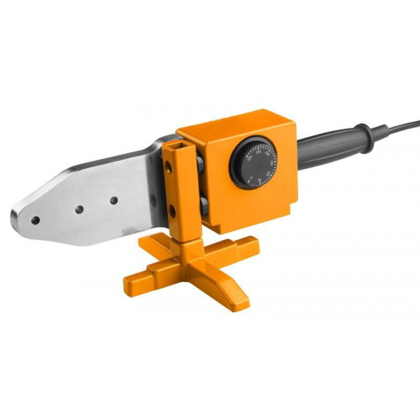 Паяльник полипропилена PPR 20-63мм 1500W Industrial Tolsen