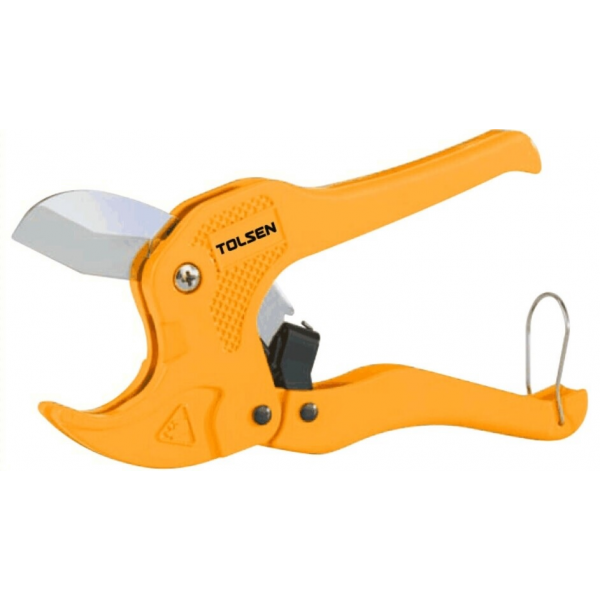 Foarfeca de taiat tevi PVC 3-42mm Tolsen Foarfeca de taiat tevi PVC 3-42mm Tolsen