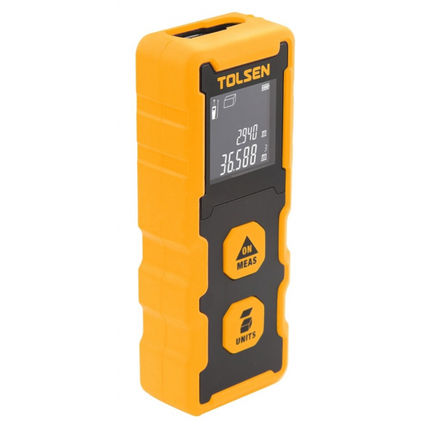 Лазерная рулетка 20м Tolsen Лазерная рулетка 20м Tolsen