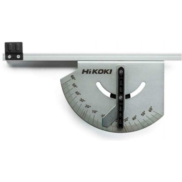 Угловой упор для направляющих шин GR800 и GR1600 Hikoki