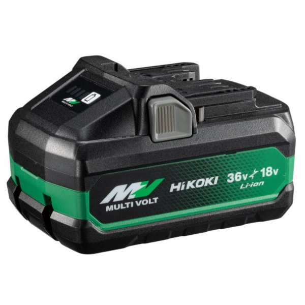 Аккумулятор BSL36B18 18-36V 8/4Ah MultiVolt Hikoki Аккумулятор BSL36B18 18-36V 8/4Ah MultiVolt Hikoki