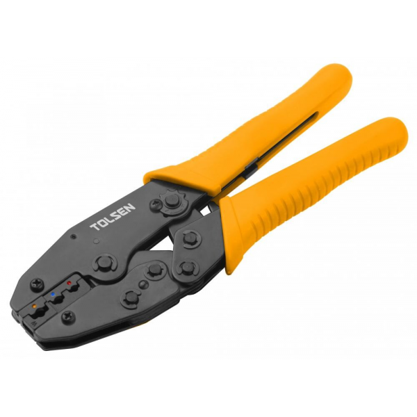 Cleste pentru sertizare 220mm Industrial Tolsen Cleste pentru sertizare 220mm Industrial Tolsen