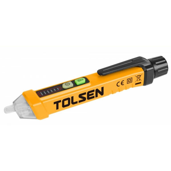 Детектор напряжения AC Profesional Tolsen