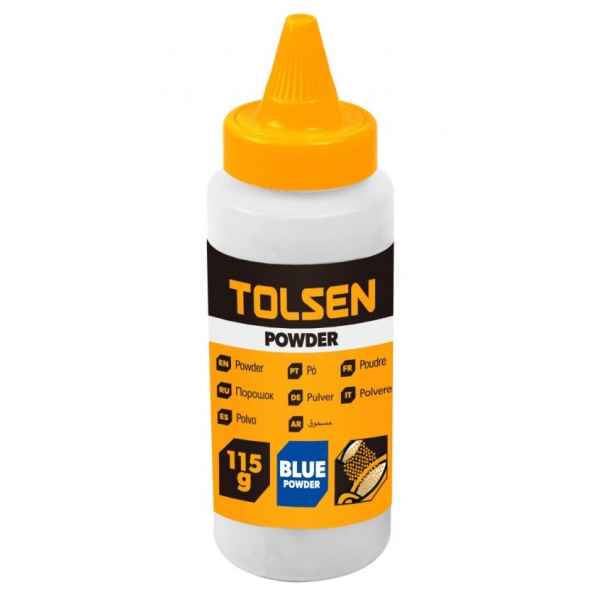 Порошок для разметки синий Tolsen Порошок для разметки синий Tolsen