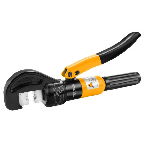 Cleste pentru sertizare hidraulic 5t Tolsen