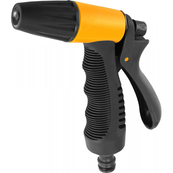 Pistol de stropit pentru furtun 3 functii Tolsen Pistol de stropit pentru furtun 3 functii Tolsen