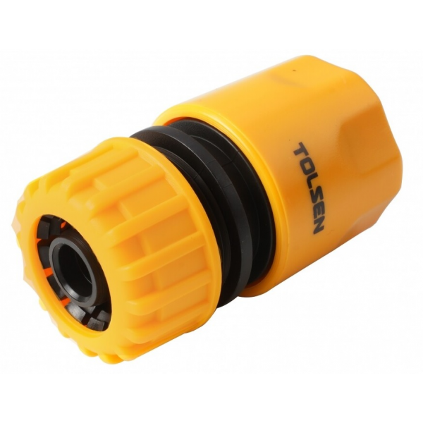 Conector rapid pentru furtun 1/2 Tolsen Conector rapid pentru furtun 1/2 Tolsen