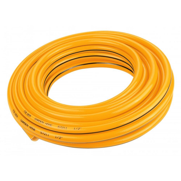 Шланг садовый 1/2 (13mm) 15m Tolsen Шланг садовый 1/2 (13mm) 15m Tolsen