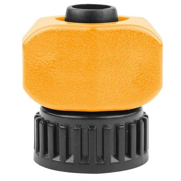Conector pentru furtun 5/8-3/4 filet mama Tolsen Conector pentru furtun 5/8-3/4 filet mama Tolsen
