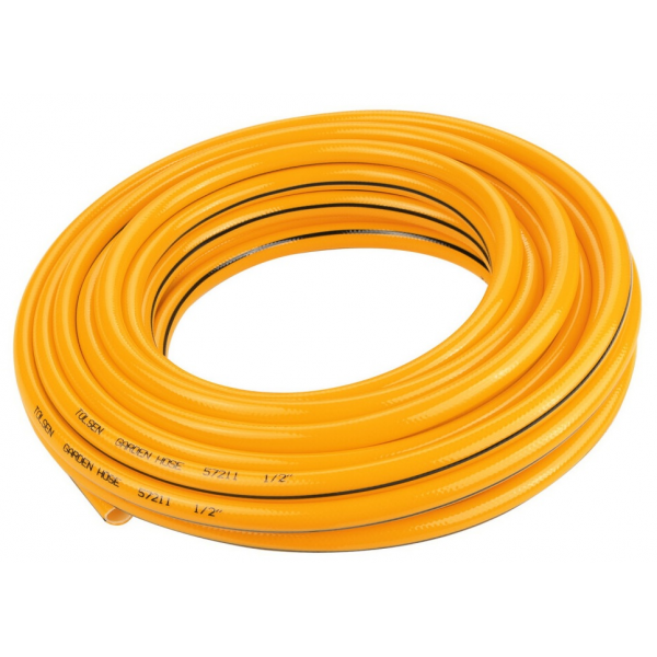 Furtun pentru gradina 5/8 (16mm) 50m Tolsen
