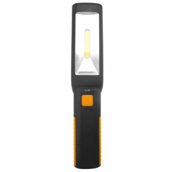 Lanterna cu acumulator 300lu 3.7V Tolsen