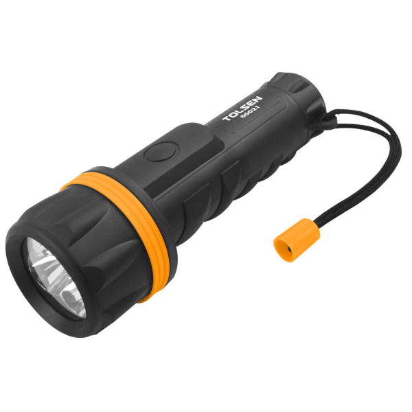Фонарь 7led 30Lu 15m Tolsen