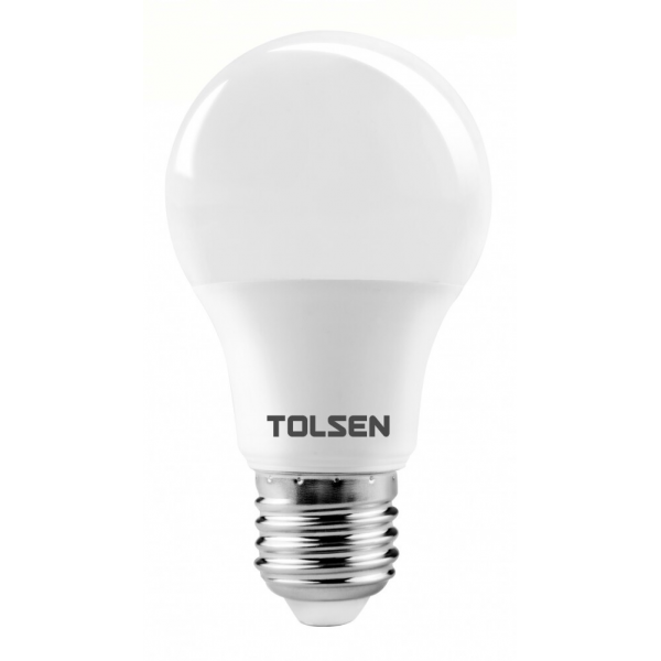 Bec led E27 5W 6500K Tolsen