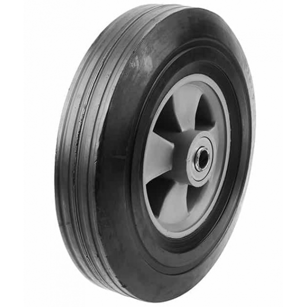 Roata cauciuc pentru carucior 10x2.75 Tolsen Roata cauciuc pentru carucior 10x2.75 Tolsen