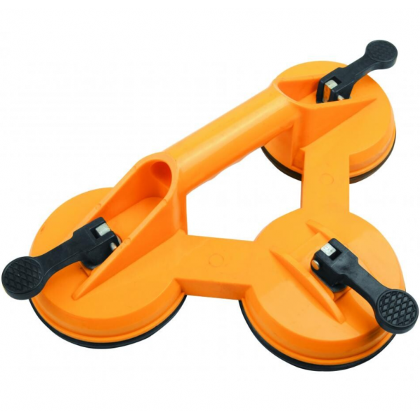 Ventuza tripla 75kg Tolsen Ventuza tripla 75kg Tolsen