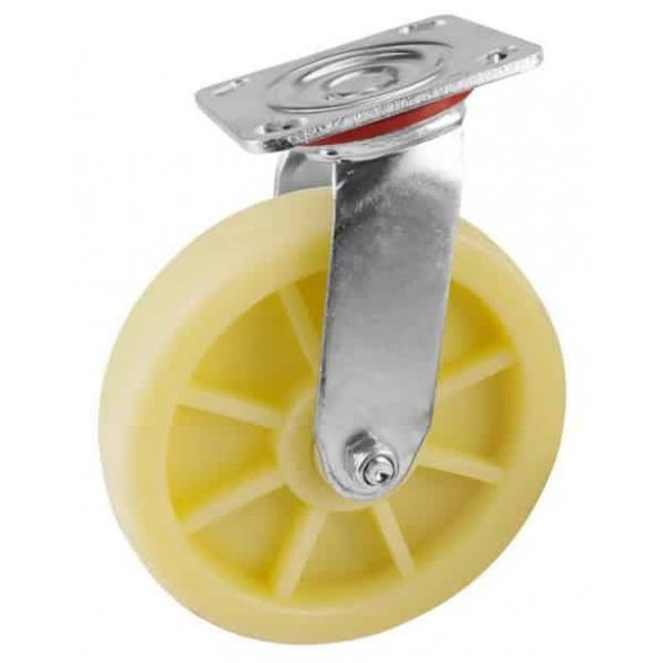 Roata pentru carucior rotativa 190mm 380kg Tolsen Roata pentru carucior rotativa 190mm 380kg Tolsen