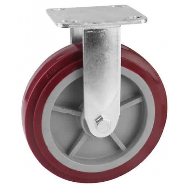 Roata pentru carucior 200mm 380kg PP+PU Tolsen Roata pentru carucior 200mm 380kg PP+PU Tolsen