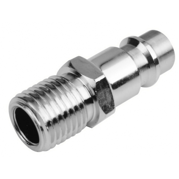 Cupla rapida pentru compressor Tata filet exterior 1/4 Tolsen Cupla rapida pentru compressor Tata filet exterior 1/4 Tolsen