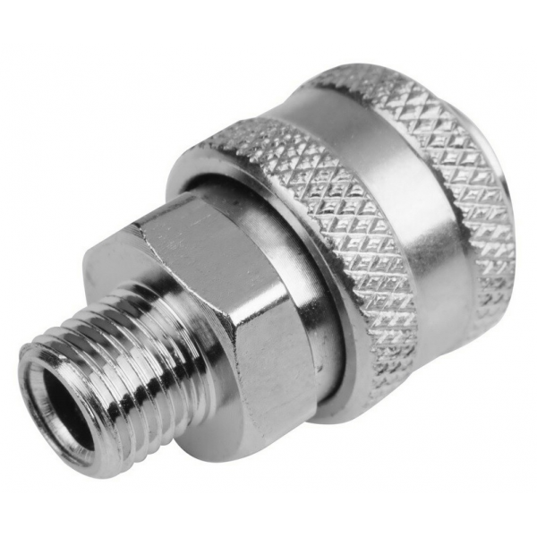 Cupla rapida pentru compressor Mama filet exterior 1/4 Tolsen Cupla rapida pentru compressor Mama filet exterior 1/4 Tolsen