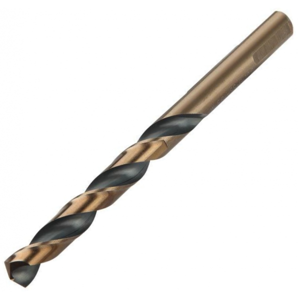 Сверло по металлу HSS-M2 9,5mm (5buc) Tolsen