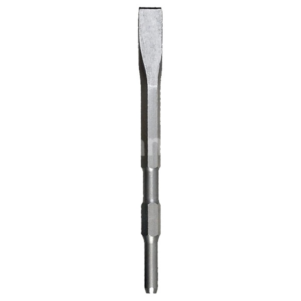 Зубило плоское HEX 17mm 20х450mm Hikoki