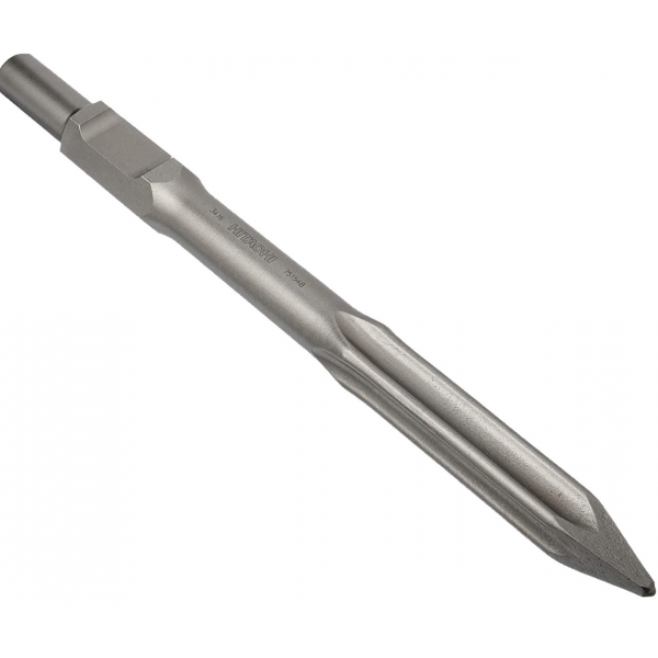Пика HEX 30mm 400mm самозатачивающаяся Hikoki