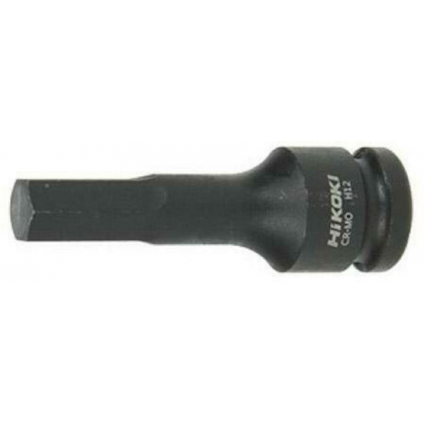 Насадка ударная HEX6 1/2 Hikoki Насадка ударная HEX6 1/2 Hikoki