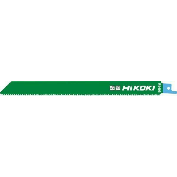 Пилка для сабельной пилы RD40B 225мм дерево/металл Hikoki Пилка для сабельной пилы RD40B 225мм дерево/металл Hikoki