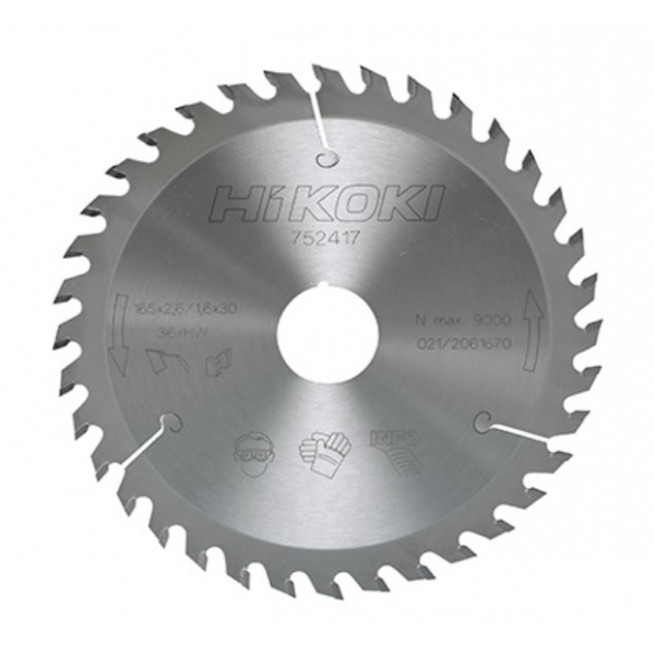 Диск пильный 752443 210х30 z30 Hitachi-Hikoki