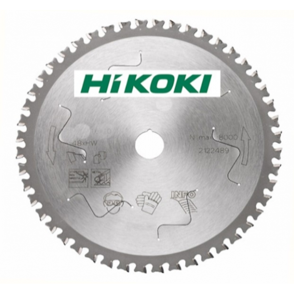 Диск пильный по металлу 305х25.4 z60 Hikoki