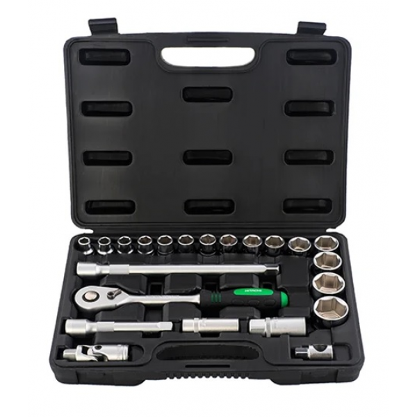 Набор 22 головок 1/2" Hikoki Набор 22 головок 1/2" Hikoki